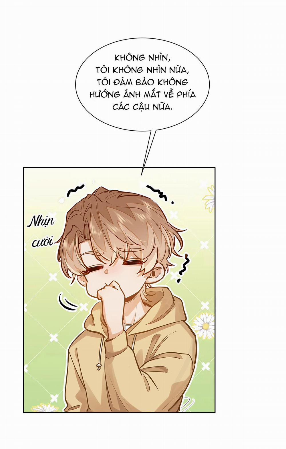 Tôi Thích Pheromone Của Cậu 36 trang 26