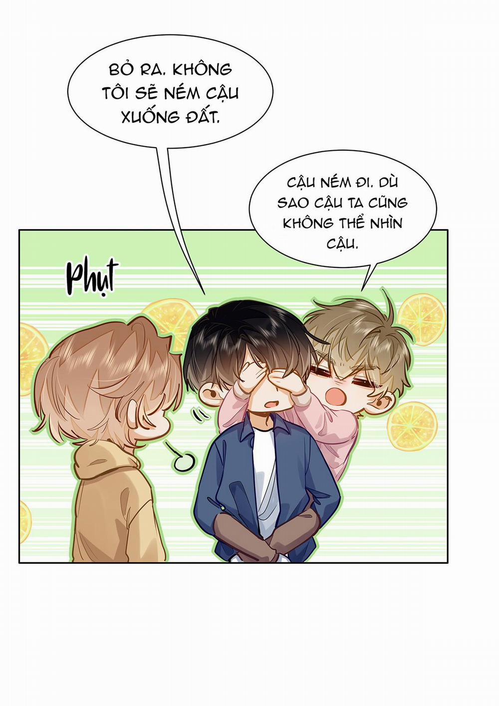 Tôi Thích Pheromone Của Cậu 36 trang 28