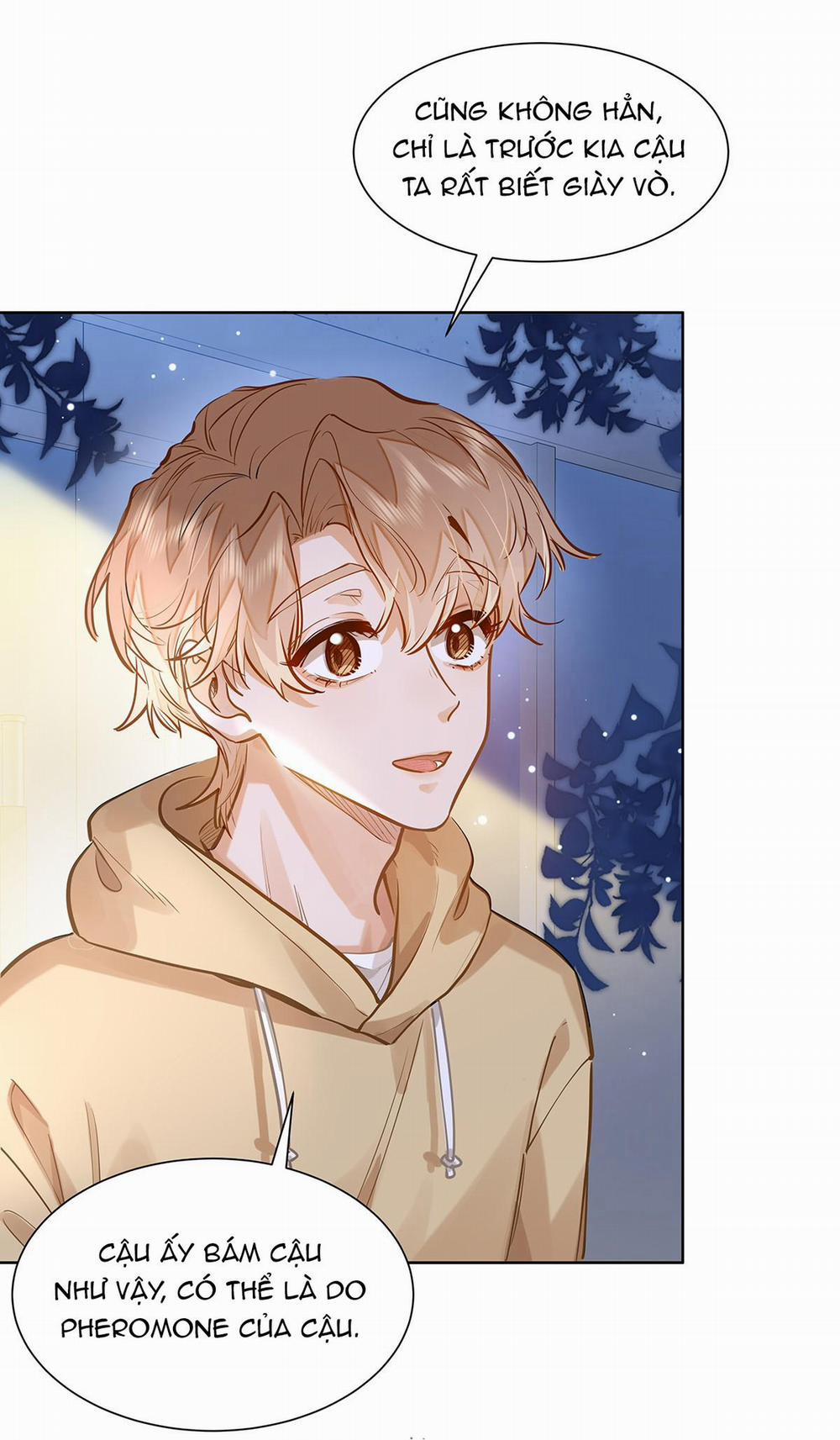 Tôi Thích Pheromone Của Cậu 36 trang 30