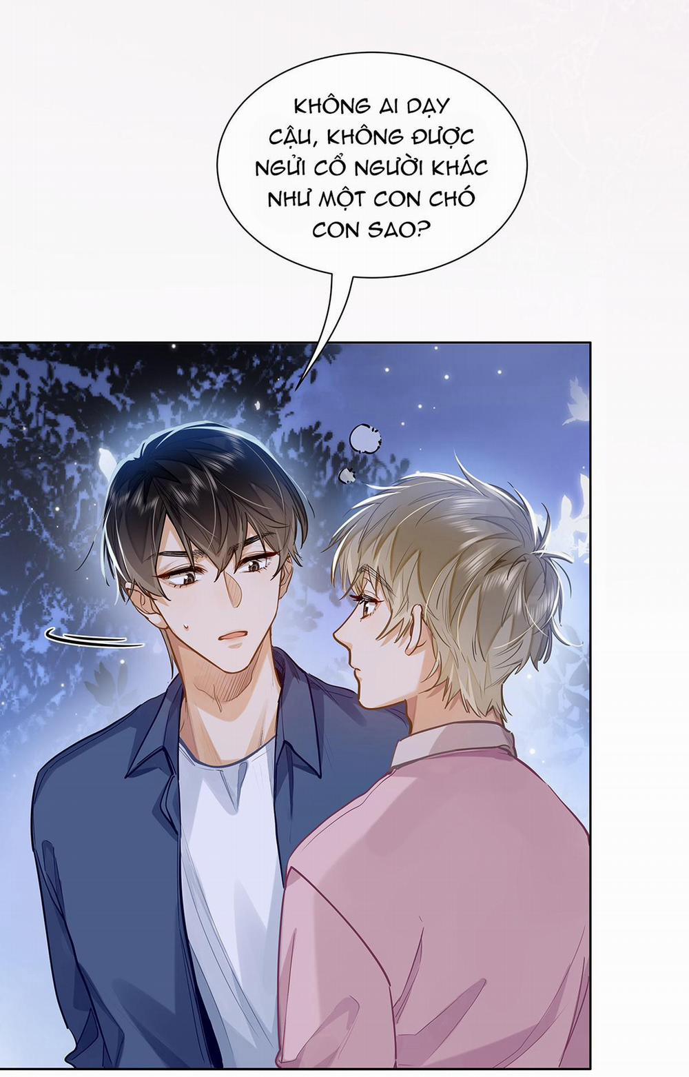 Tôi Thích Pheromone Của Cậu 36 trang 4