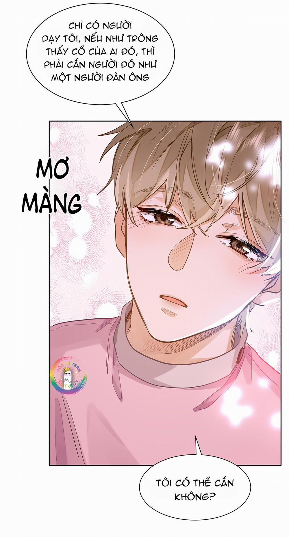 Tôi Thích Pheromone Của Cậu 36 trang 5