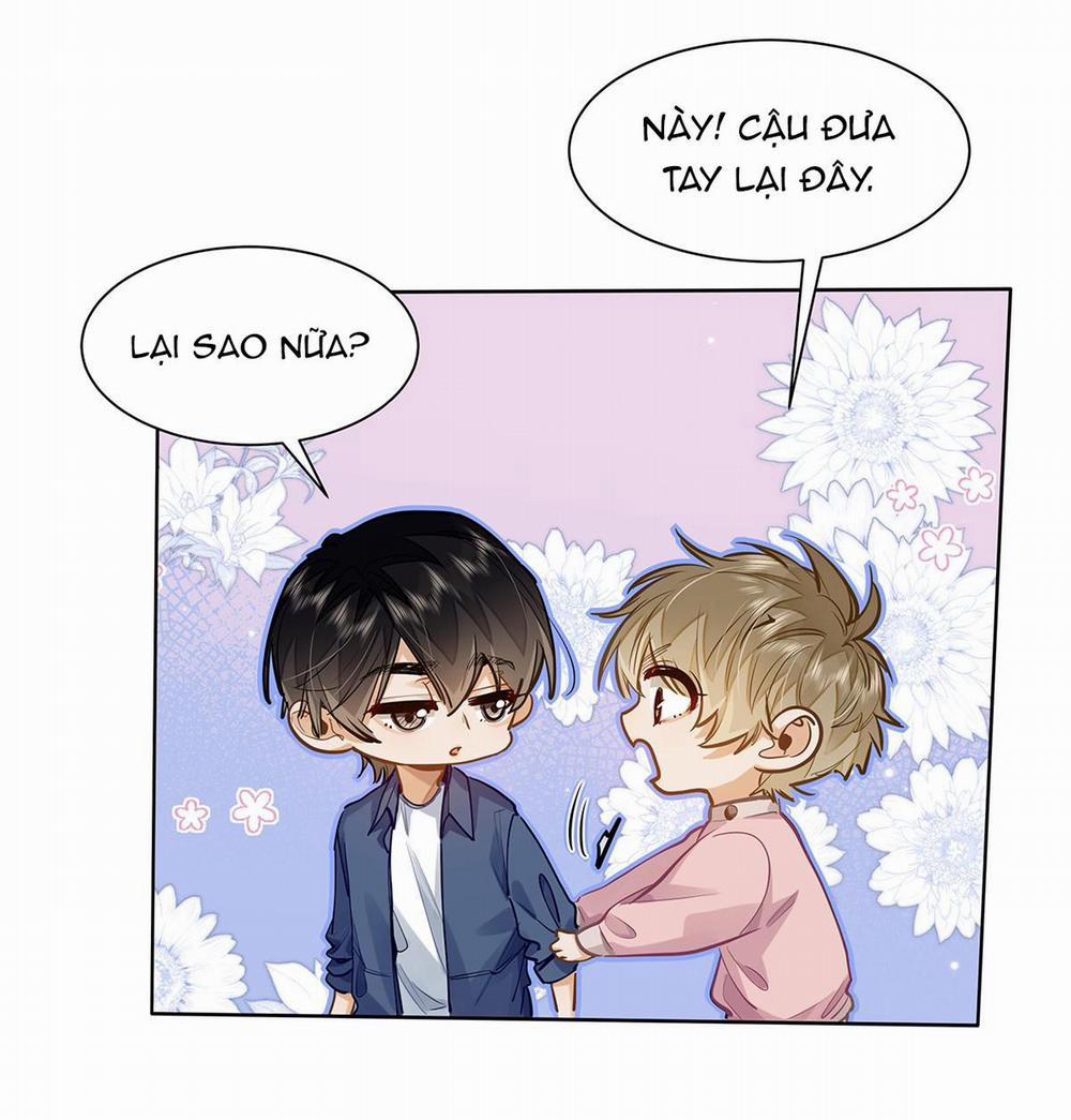 Tôi Thích Pheromone Của Cậu 36 trang 9