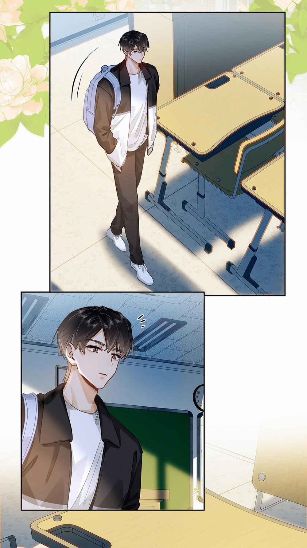 Tôi Thích Pheromone Của Cậu 37 trang 3