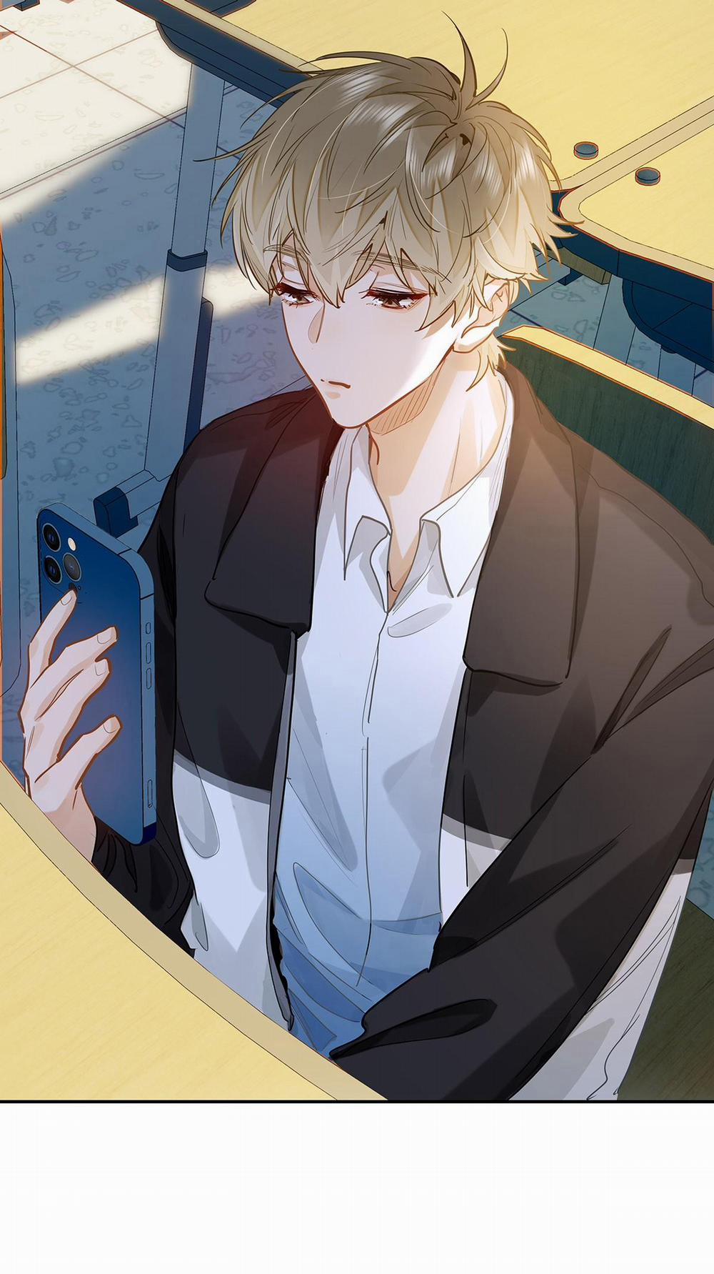 Tôi Thích Pheromone Của Cậu 37 trang 4