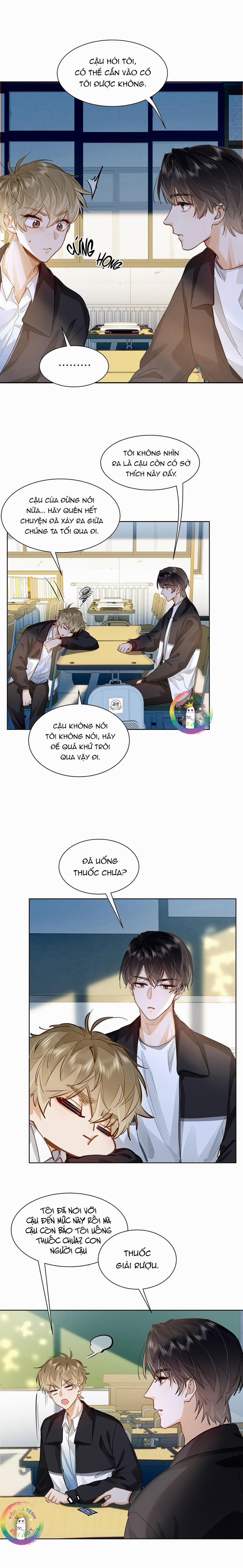 Tôi Thích Pheromone Của Cậu 37 trang 6