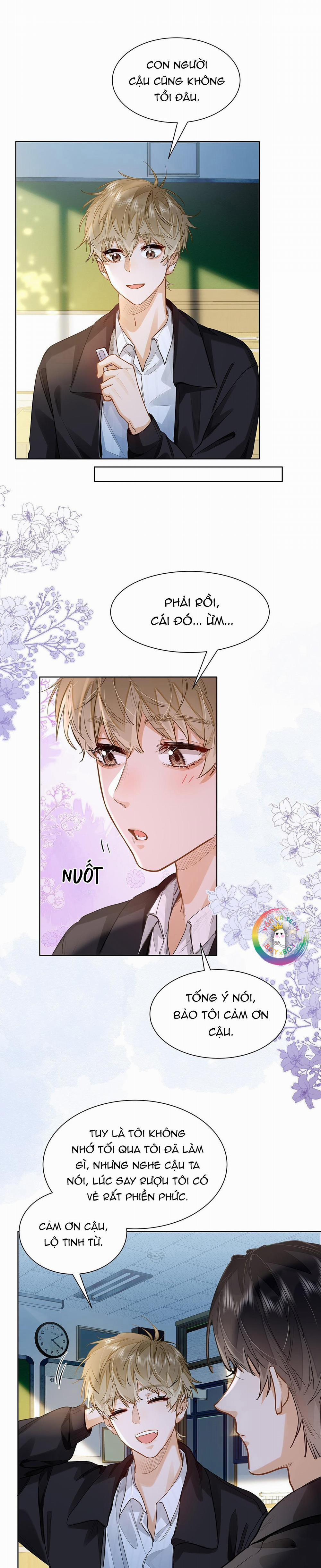 Tôi Thích Pheromone Của Cậu 37 trang 7