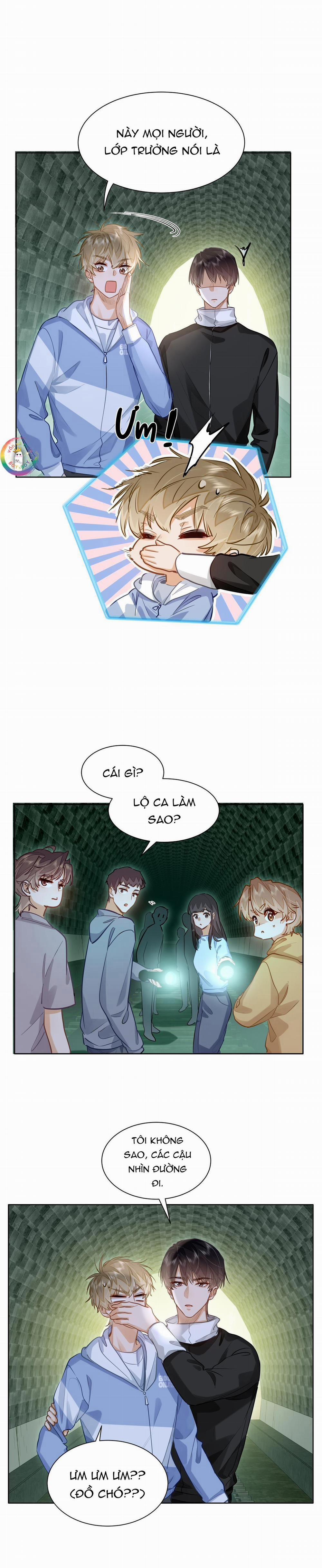 Tôi Thích Pheromone Của Cậu 38 trang 10