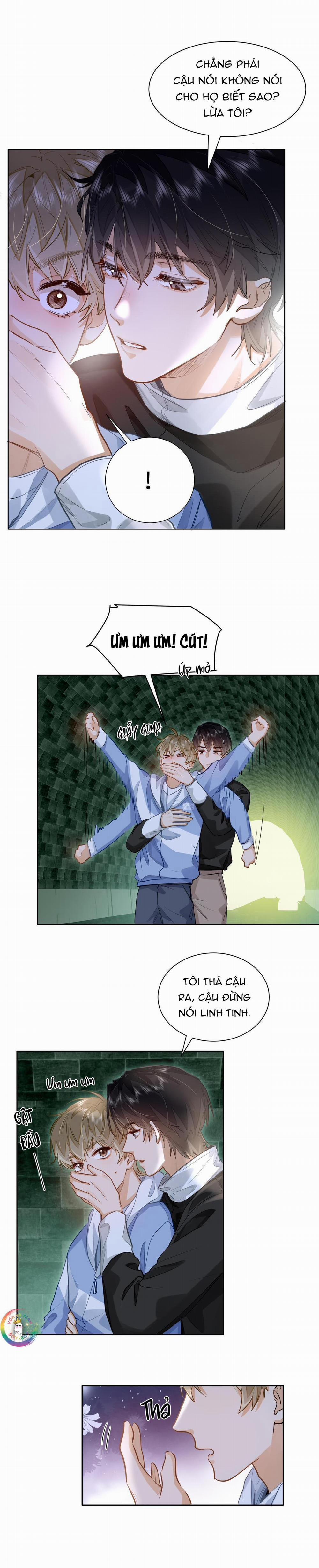 Tôi Thích Pheromone Của Cậu 38 trang 11