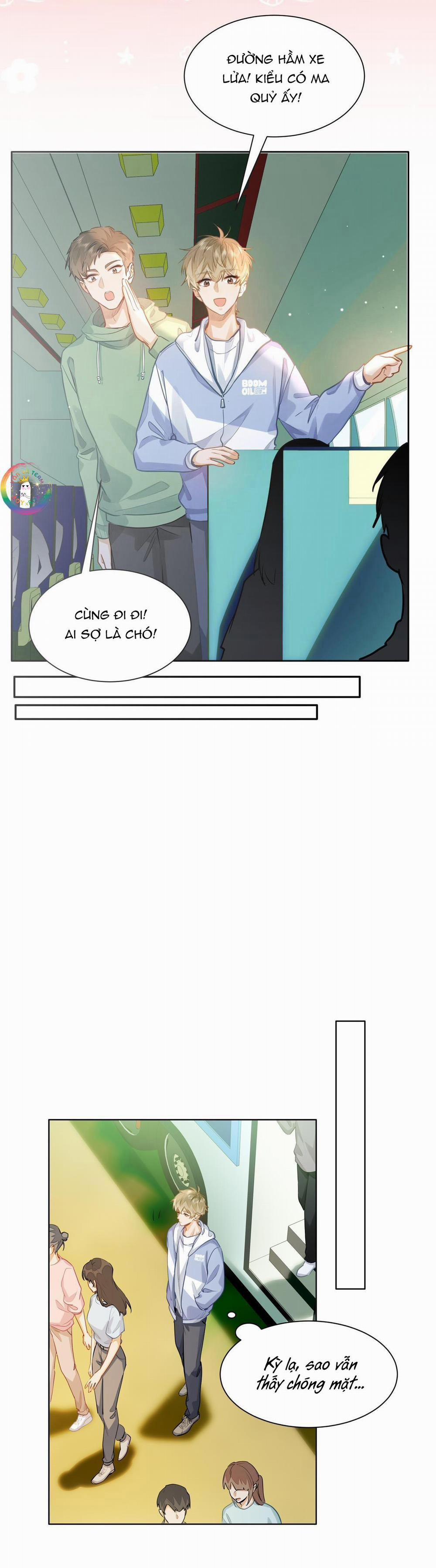 Tôi Thích Pheromone Của Cậu 38 trang 6