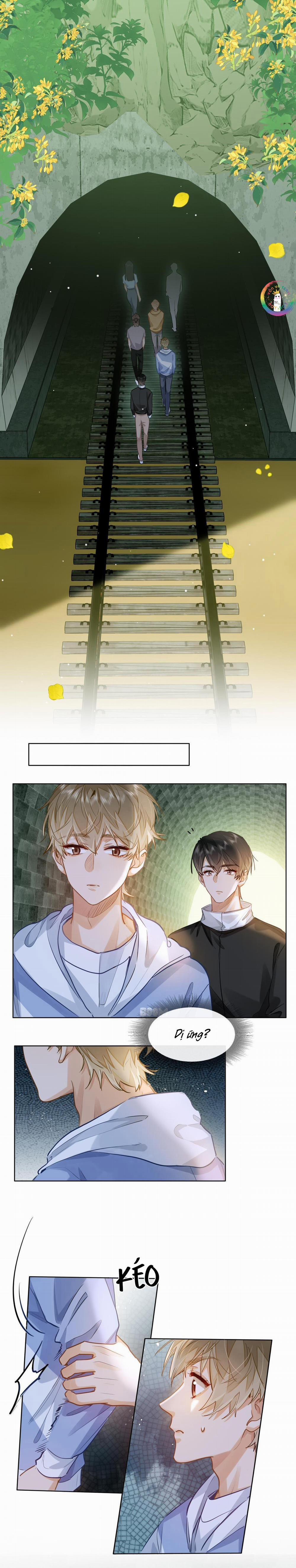 Tôi Thích Pheromone Của Cậu 38 trang 8