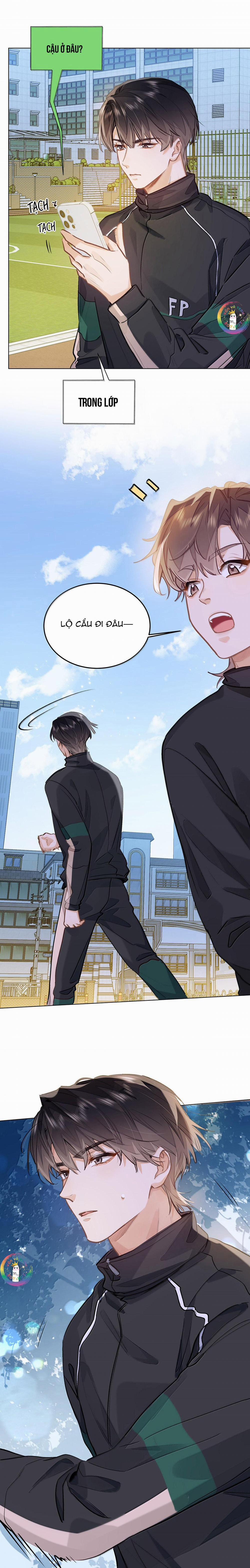 Tôi Thích Pheromone Của Cậu 65 trang 7