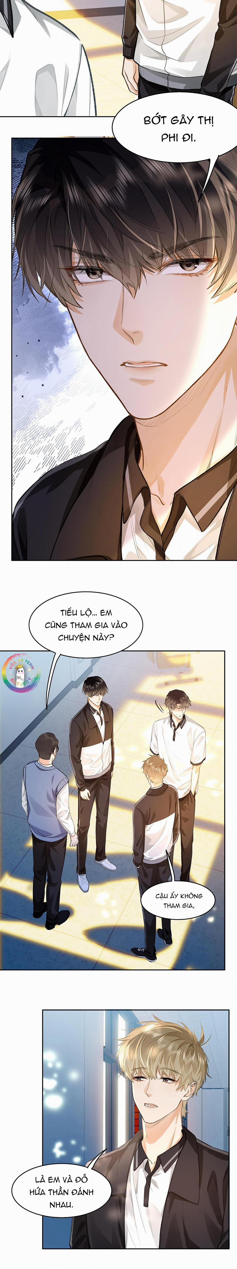 Tôi Thích Pheromone Của Cậu 8 trang 13