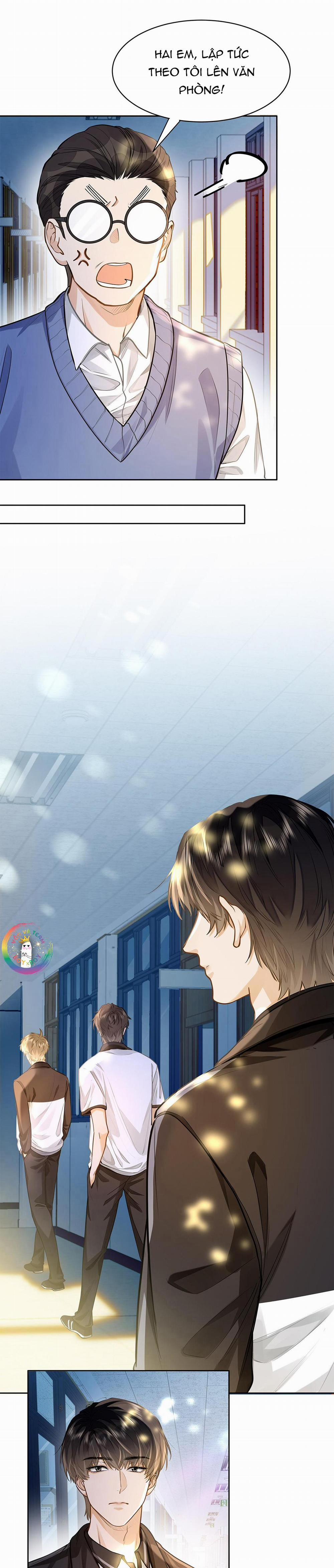 Tôi Thích Pheromone Của Cậu 8 trang 14