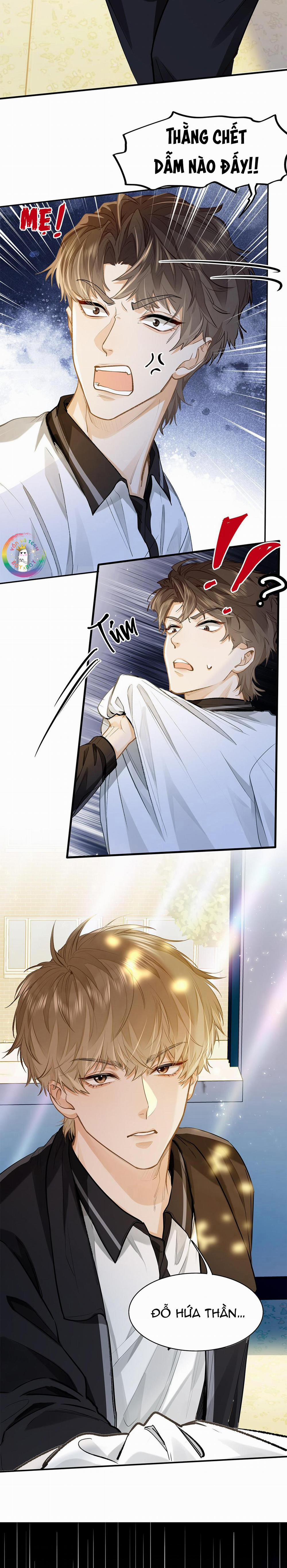 Tôi Thích Pheromone Của Cậu 8 trang 2