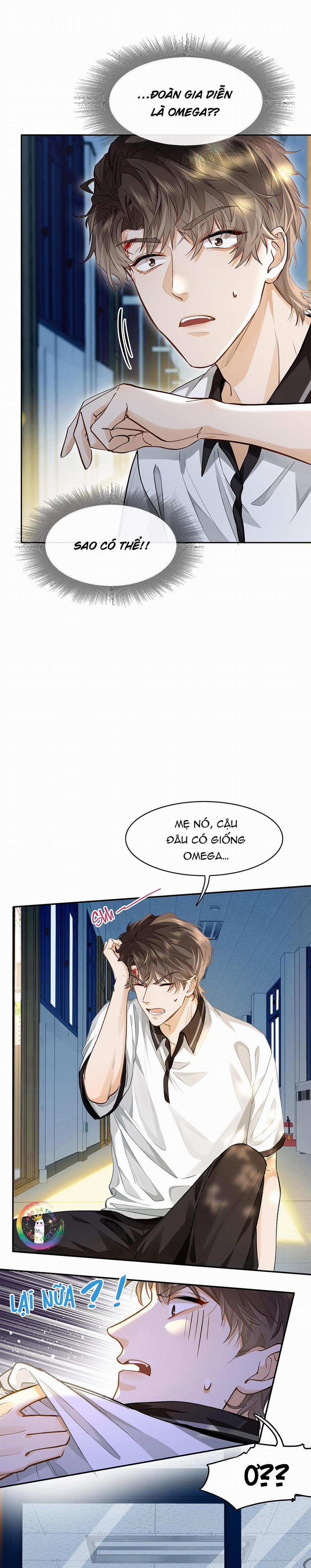 Tôi Thích Pheromone Của Cậu 8 trang 6