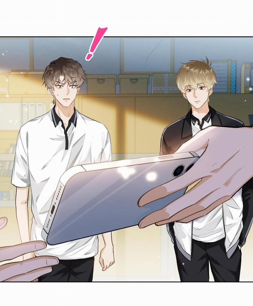 Tôi Thích Pheromone Của Cậu 9 trang 19