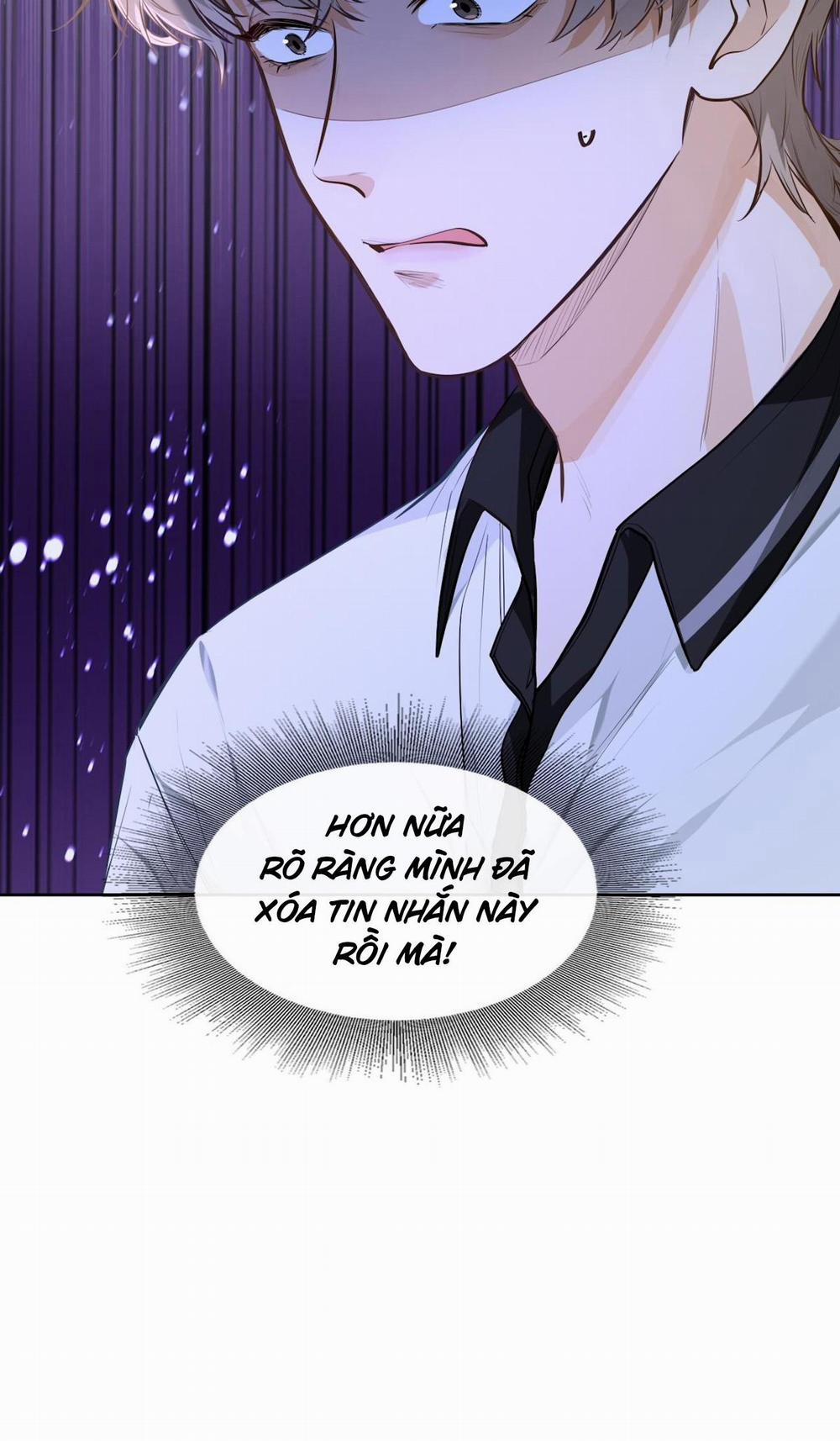 Tôi Thích Pheromone Của Cậu 9 trang 21