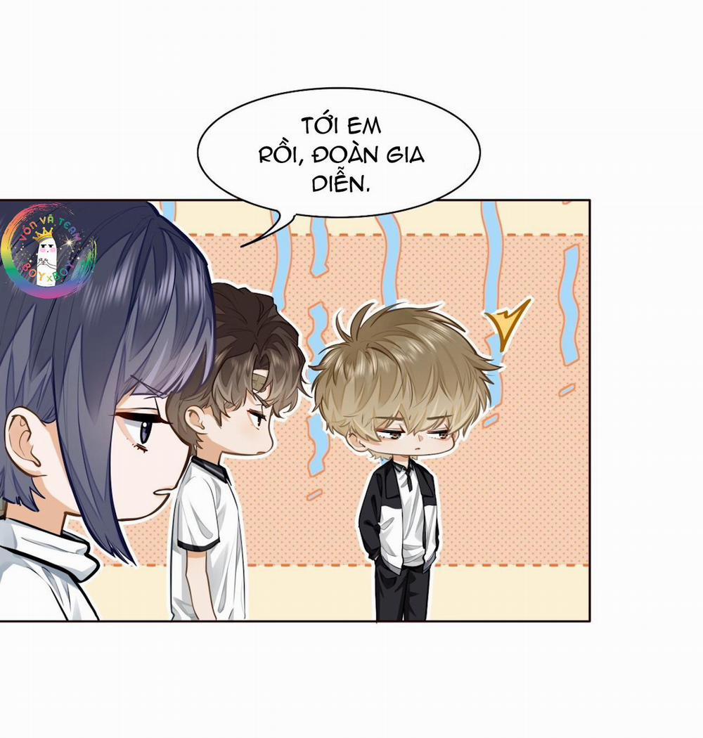 Tôi Thích Pheromone Của Cậu 9 trang 26