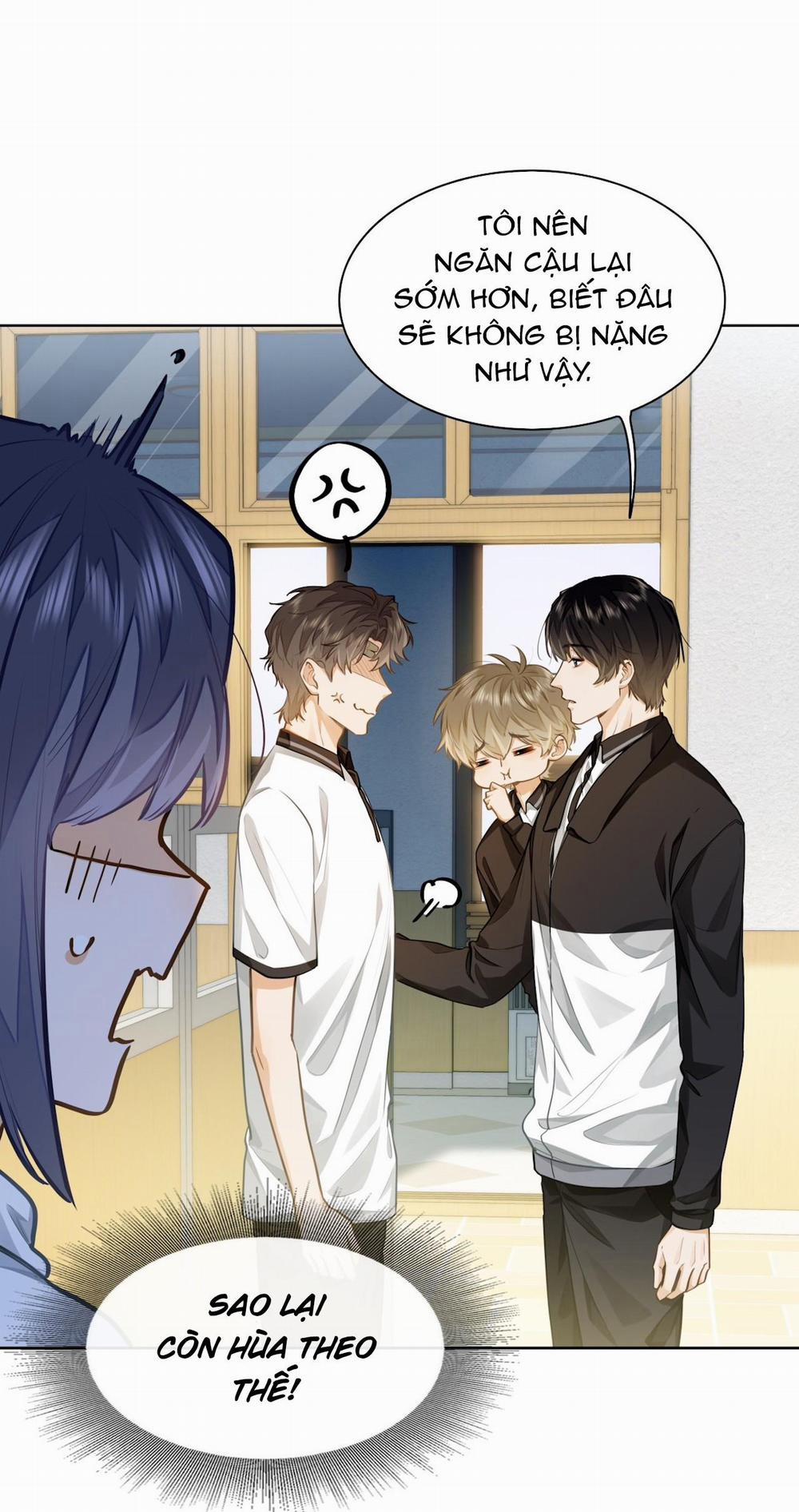 Tôi Thích Pheromone Của Cậu 9 trang 29