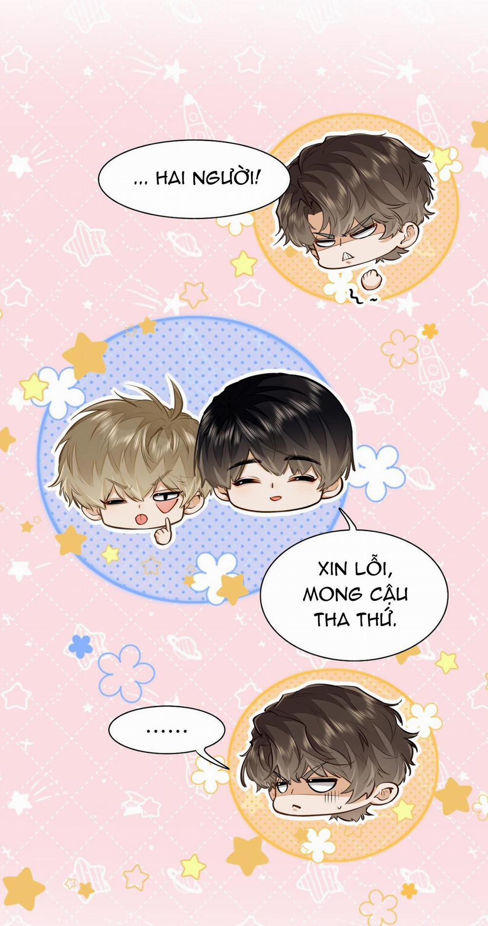 Tôi Thích Pheromone Của Cậu 9 trang 32