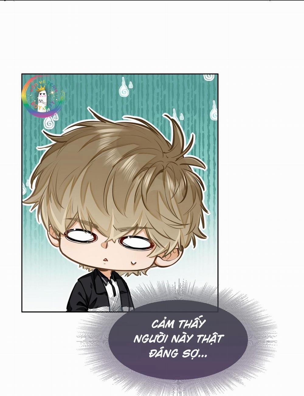 Tôi Thích Pheromone Của Cậu 9 trang 37