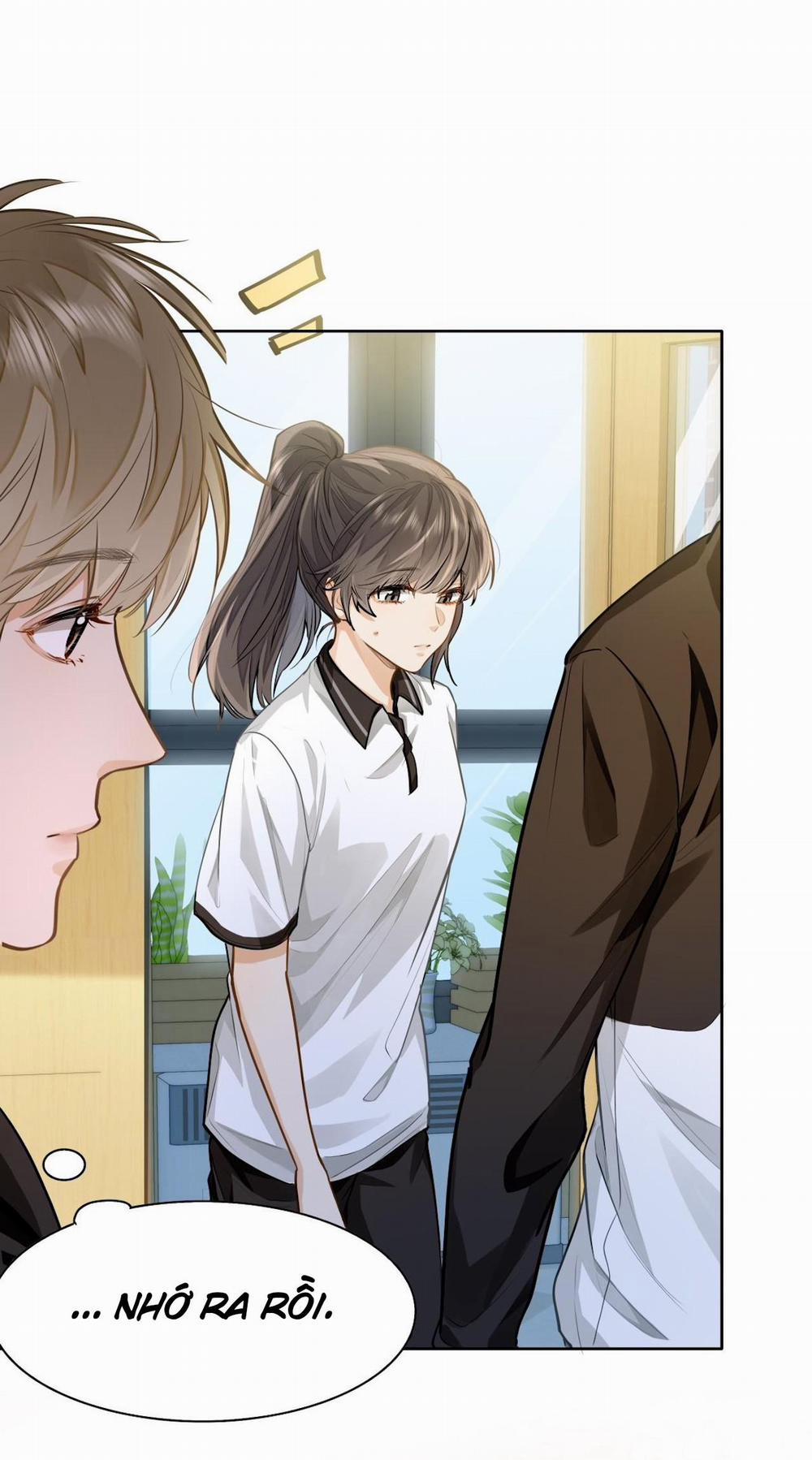 Tôi Thích Pheromone Của Cậu 9 trang 8