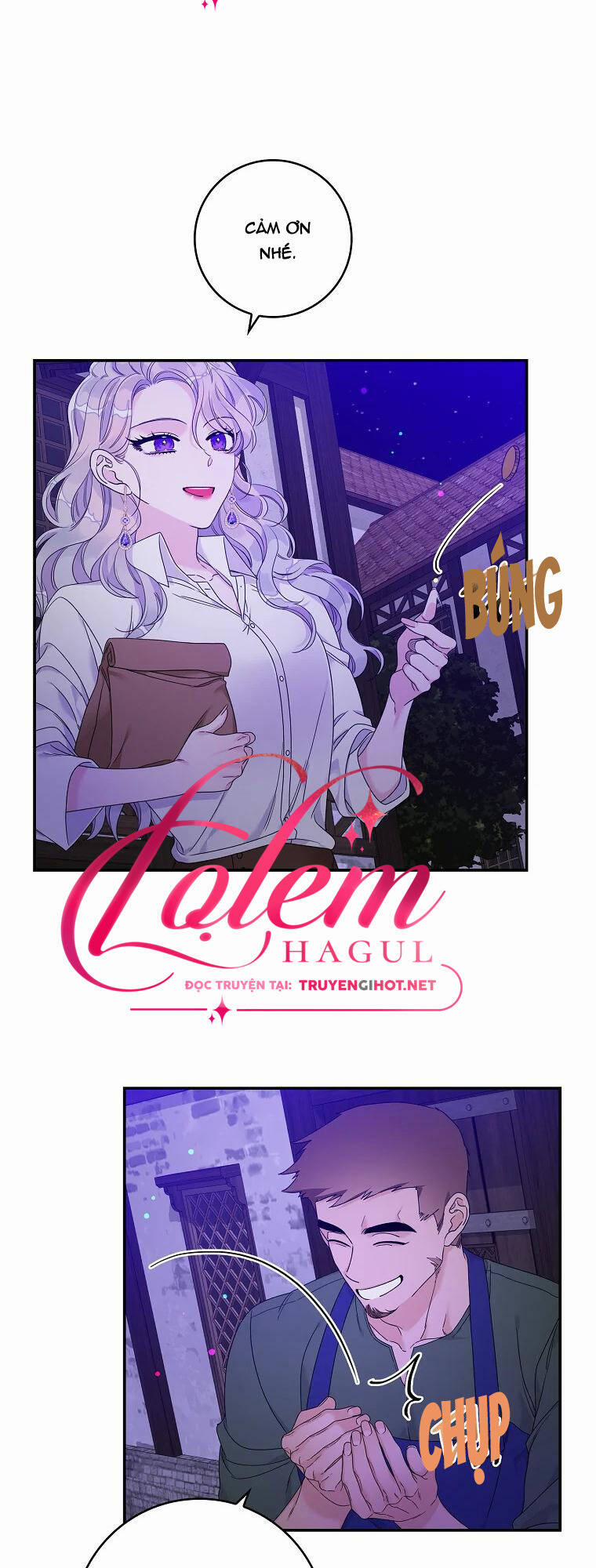 Tôi Thích Phục Vụ Cho Những Nhân Vật Phản Diện 10 trang 11