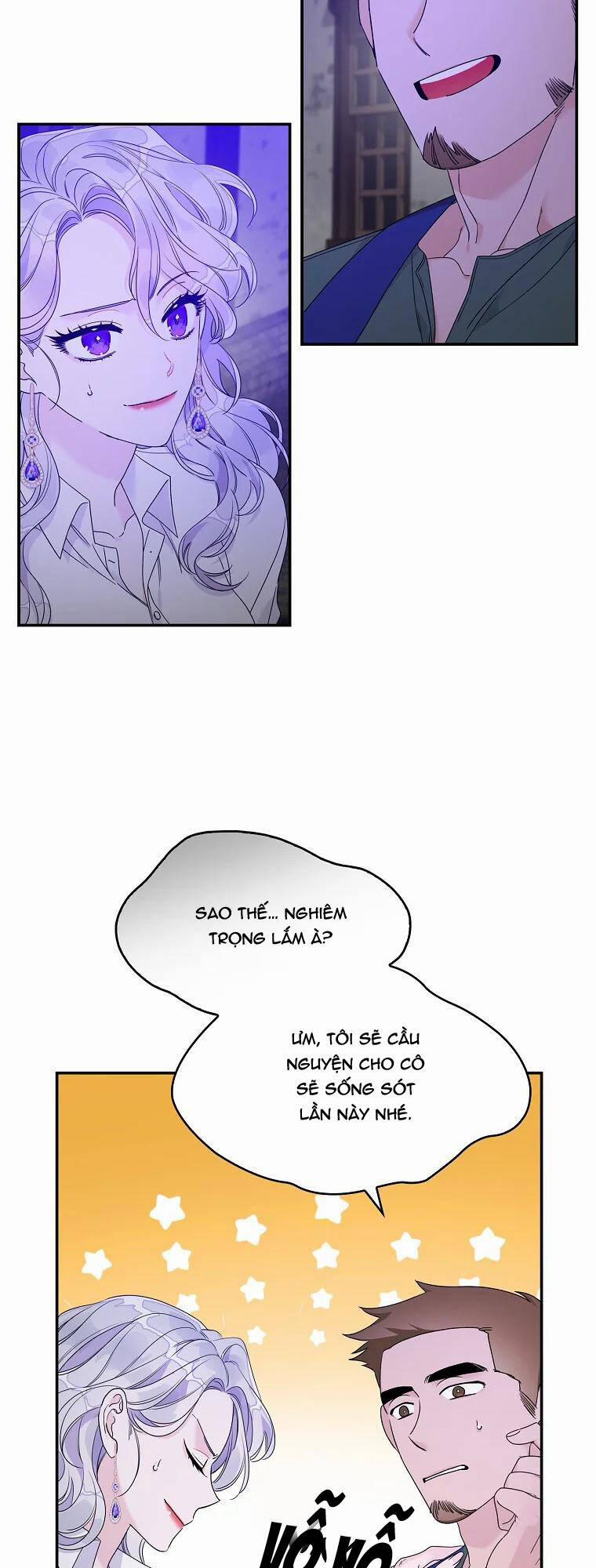 Tôi Thích Phục Vụ Cho Những Nhân Vật Phản Diện 10 trang 13