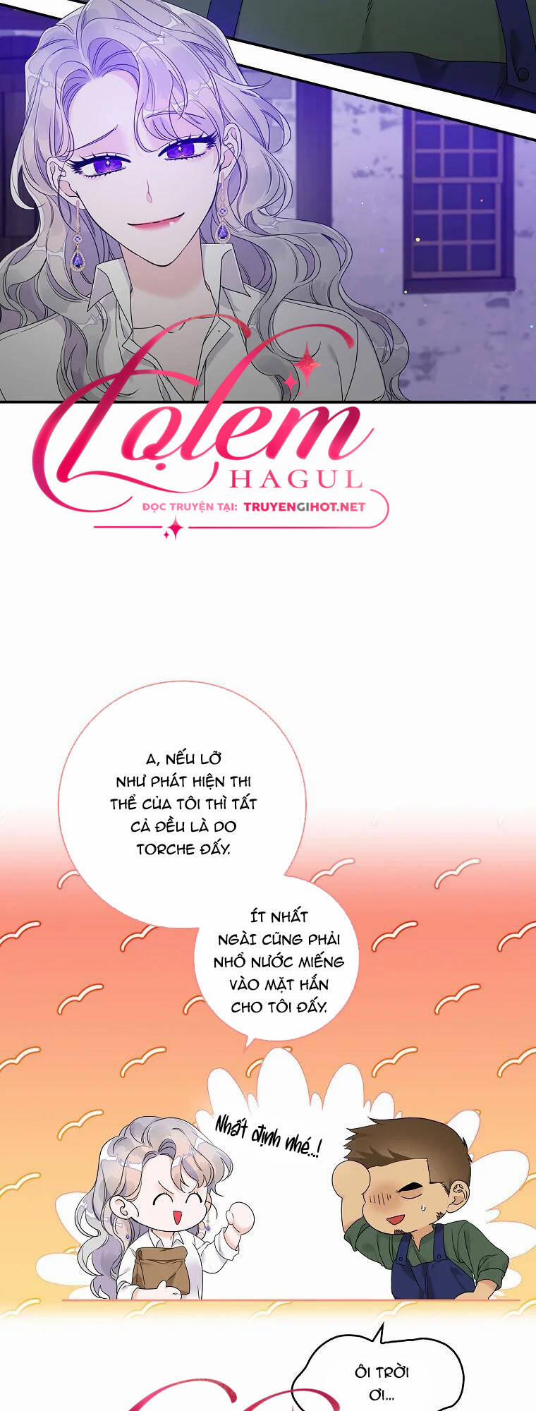 Tôi Thích Phục Vụ Cho Những Nhân Vật Phản Diện 10 trang 16