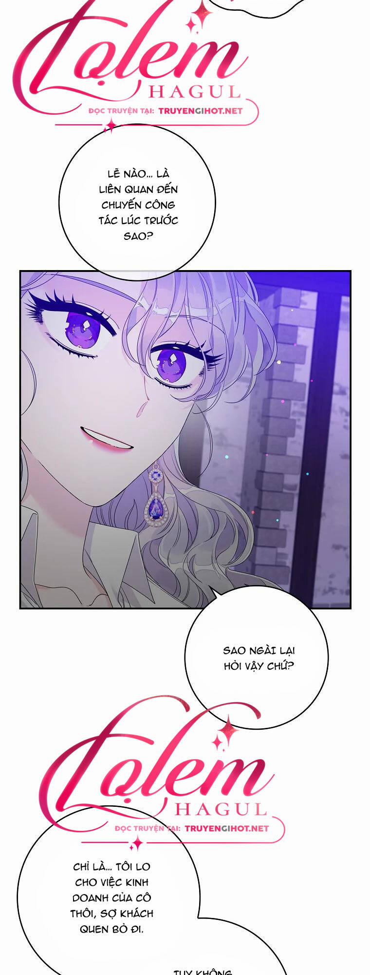 Tôi Thích Phục Vụ Cho Những Nhân Vật Phản Diện 10 trang 17