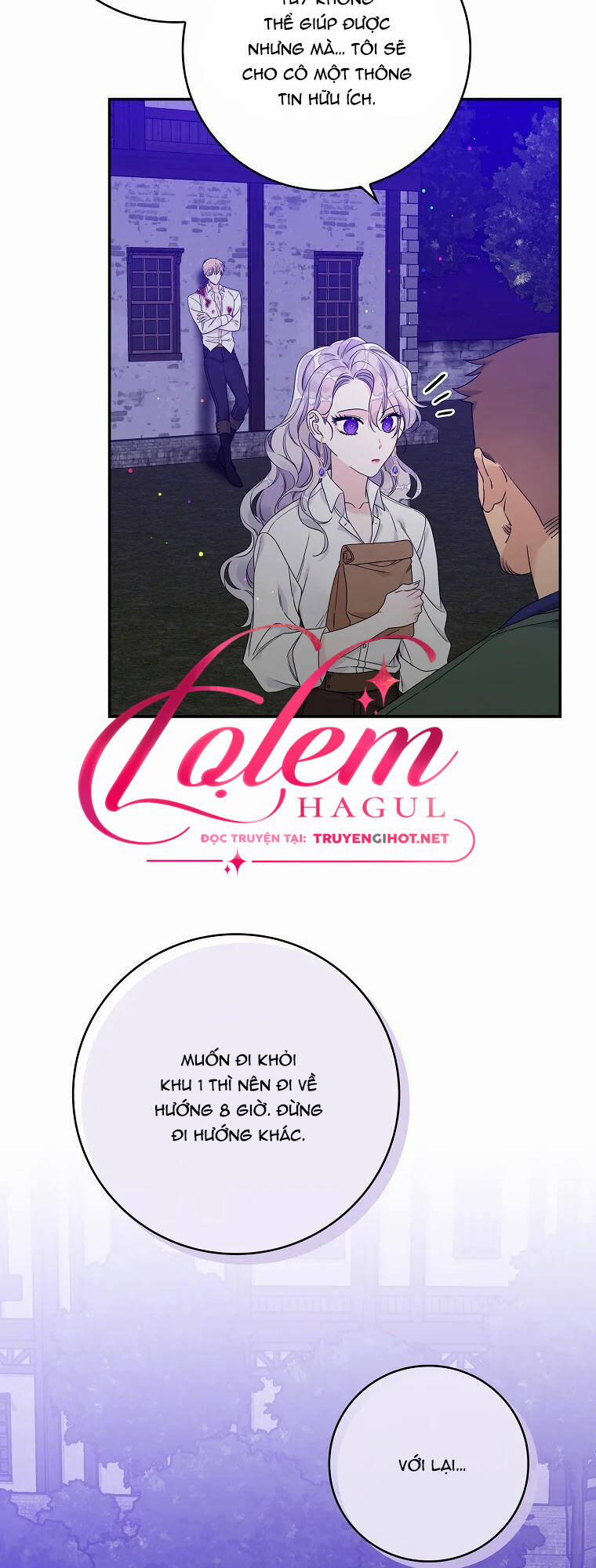 Tôi Thích Phục Vụ Cho Những Nhân Vật Phản Diện 10 trang 18