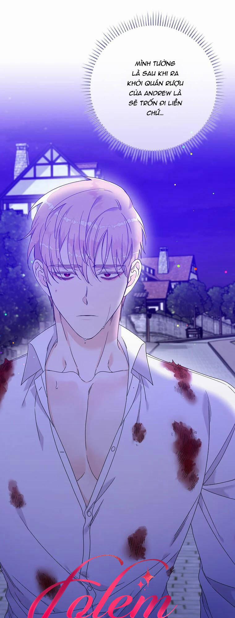 Tôi Thích Phục Vụ Cho Những Nhân Vật Phản Diện 10 trang 22