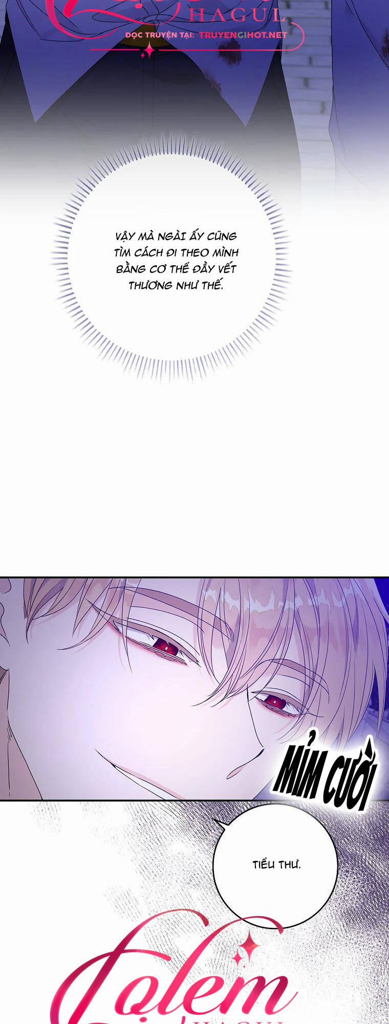 Tôi Thích Phục Vụ Cho Những Nhân Vật Phản Diện 10 trang 23