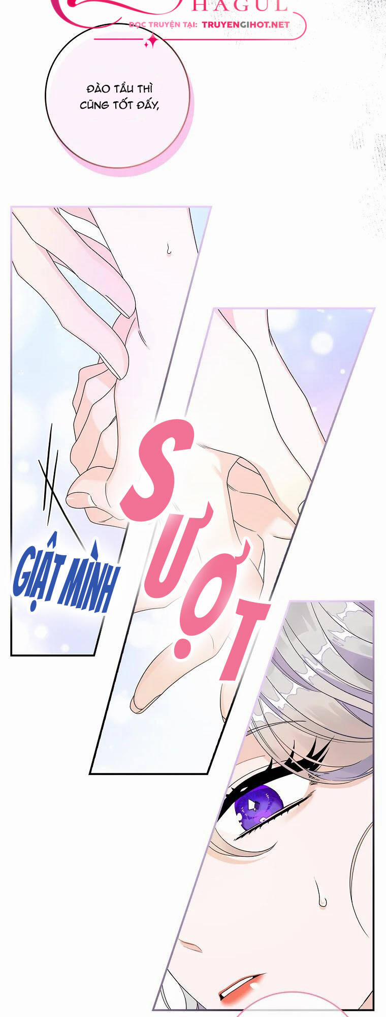 Tôi Thích Phục Vụ Cho Những Nhân Vật Phản Diện 10 trang 24