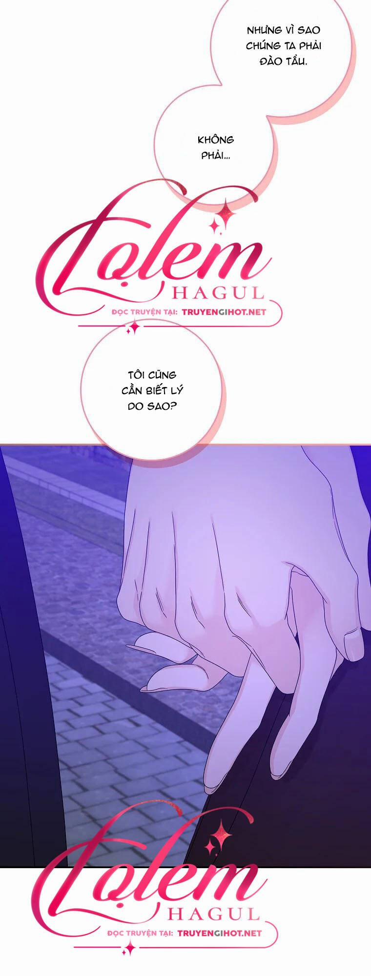 Tôi Thích Phục Vụ Cho Những Nhân Vật Phản Diện 10 trang 25