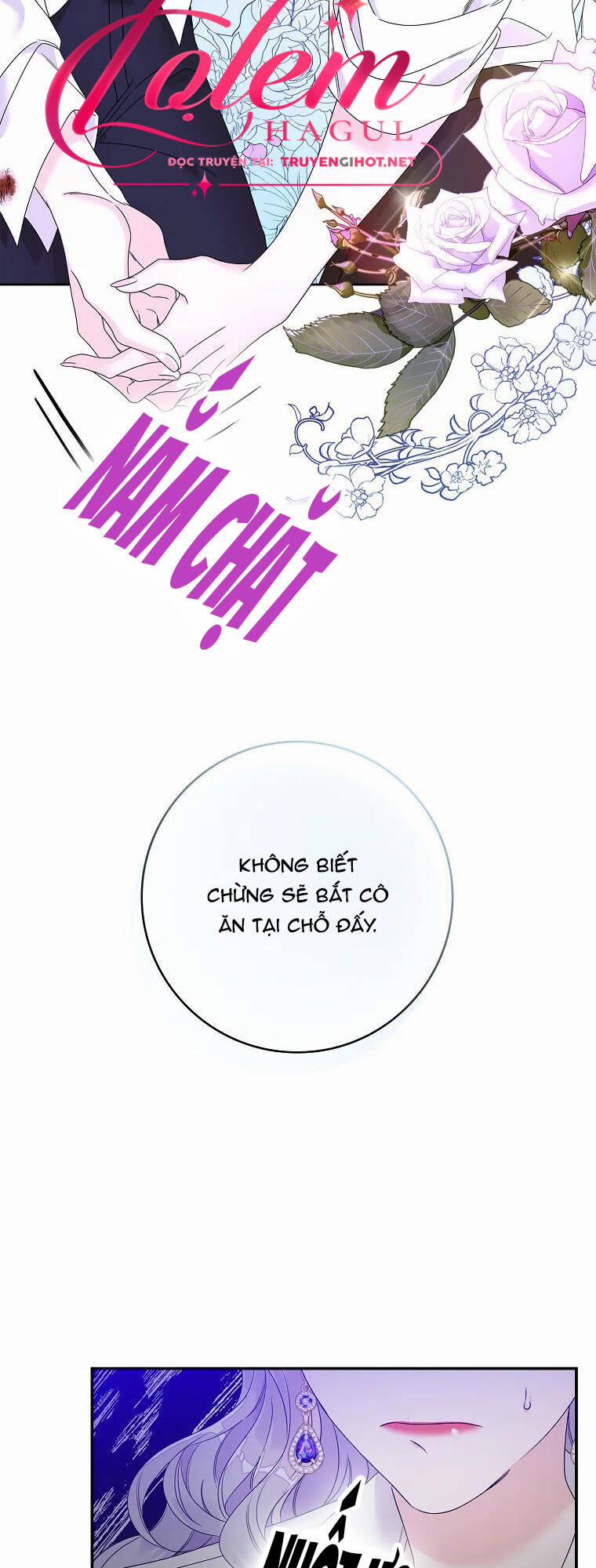 Tôi Thích Phục Vụ Cho Những Nhân Vật Phản Diện 10 trang 27