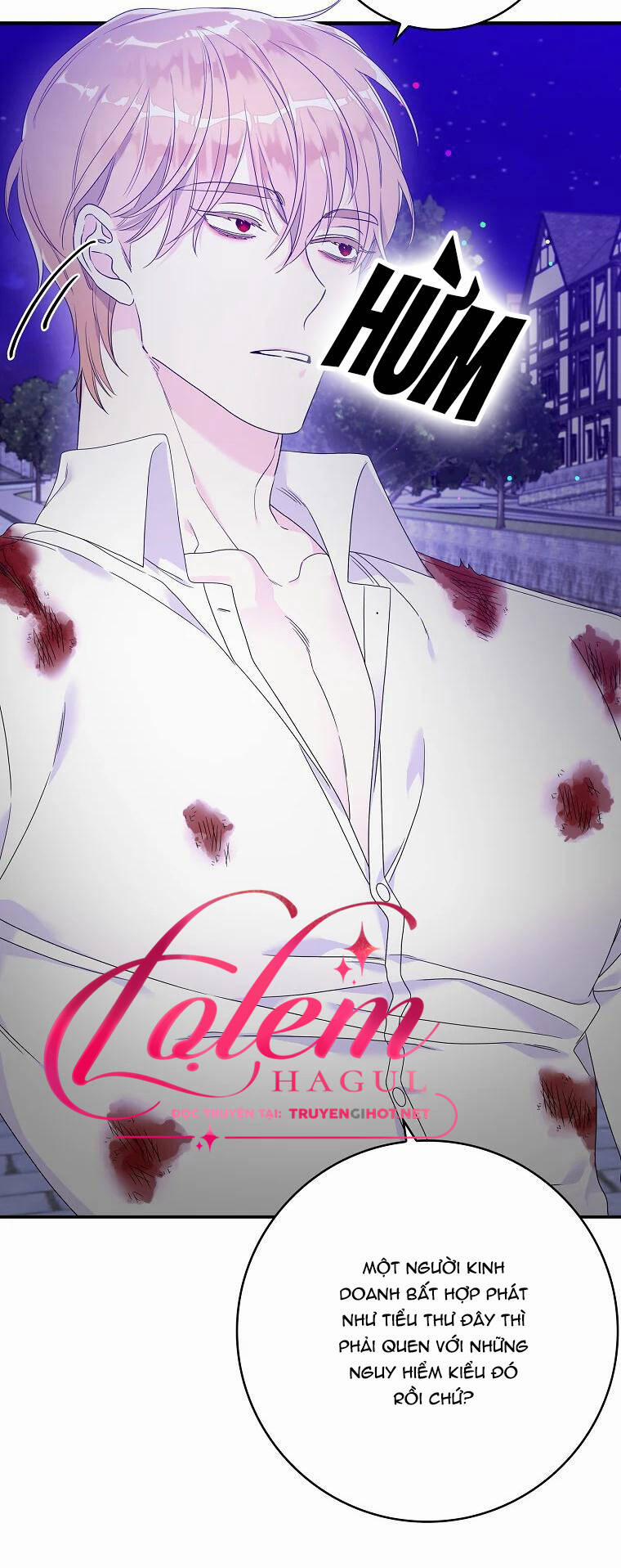 Tôi Thích Phục Vụ Cho Những Nhân Vật Phản Diện 10 trang 29