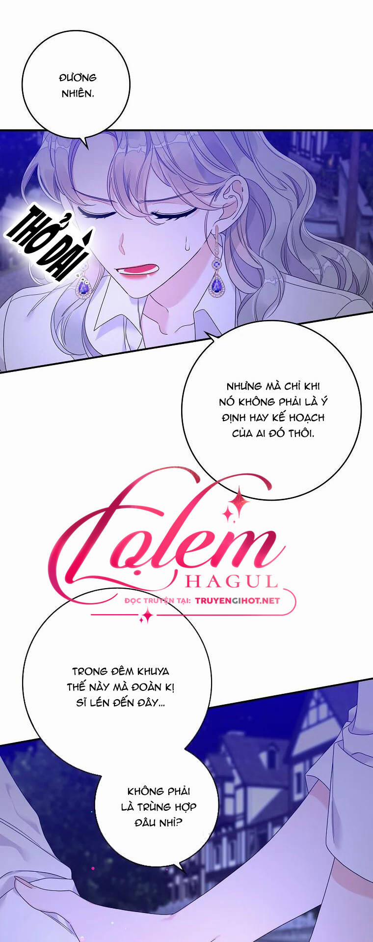 Tôi Thích Phục Vụ Cho Những Nhân Vật Phản Diện 10 trang 30