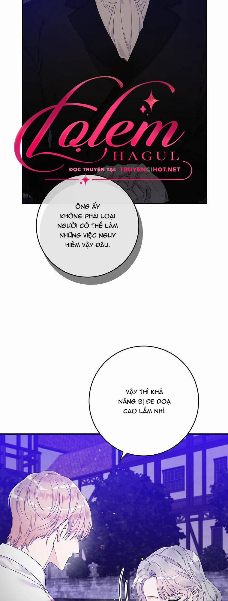 Tôi Thích Phục Vụ Cho Những Nhân Vật Phản Diện 10 trang 38