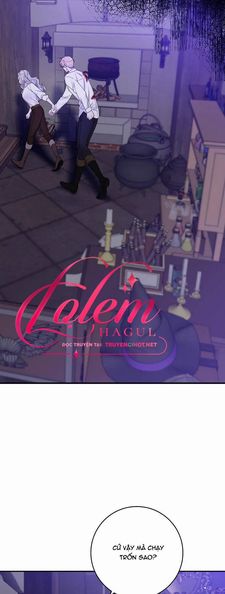 Tôi Thích Phục Vụ Cho Những Nhân Vật Phản Diện 10 trang 4