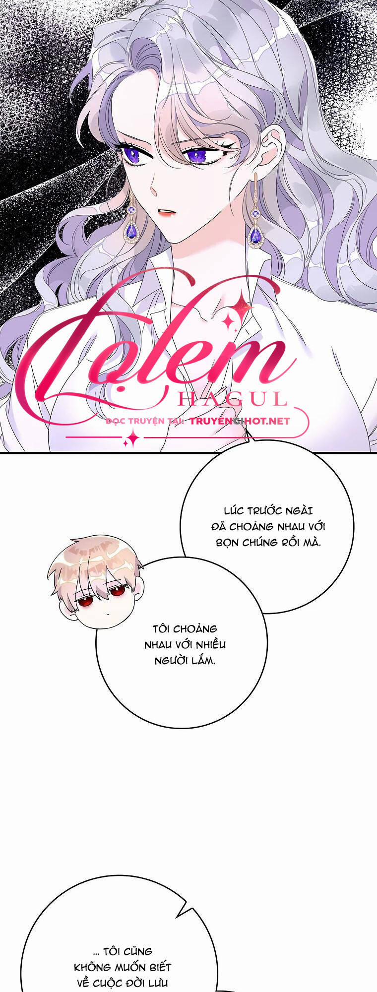 Tôi Thích Phục Vụ Cho Những Nhân Vật Phản Diện 10 trang 40