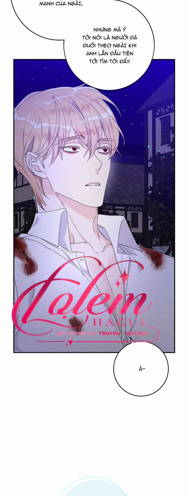 Tôi Thích Phục Vụ Cho Những Nhân Vật Phản Diện 10 trang 41