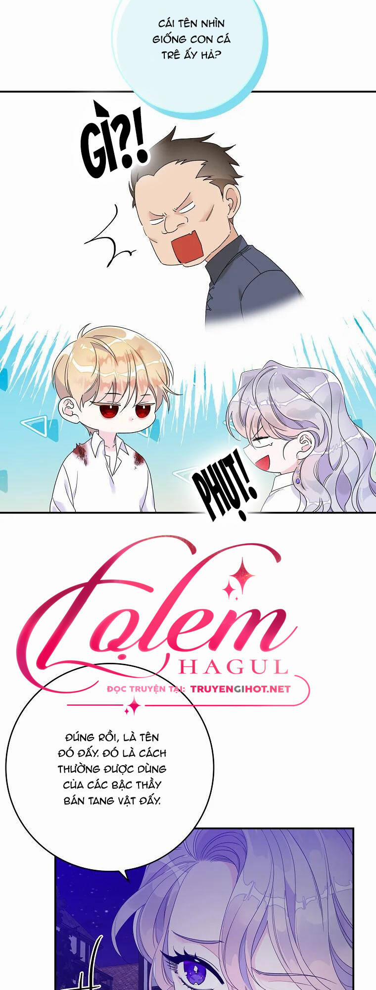 Tôi Thích Phục Vụ Cho Những Nhân Vật Phản Diện 10 trang 42