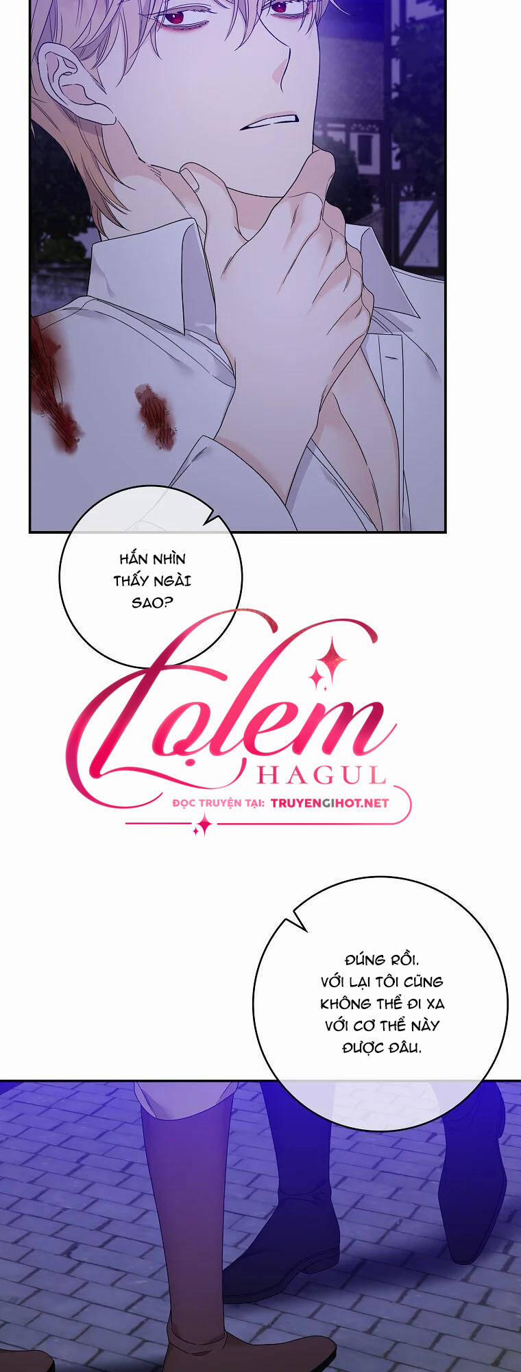 Tôi Thích Phục Vụ Cho Những Nhân Vật Phản Diện 10 trang 47