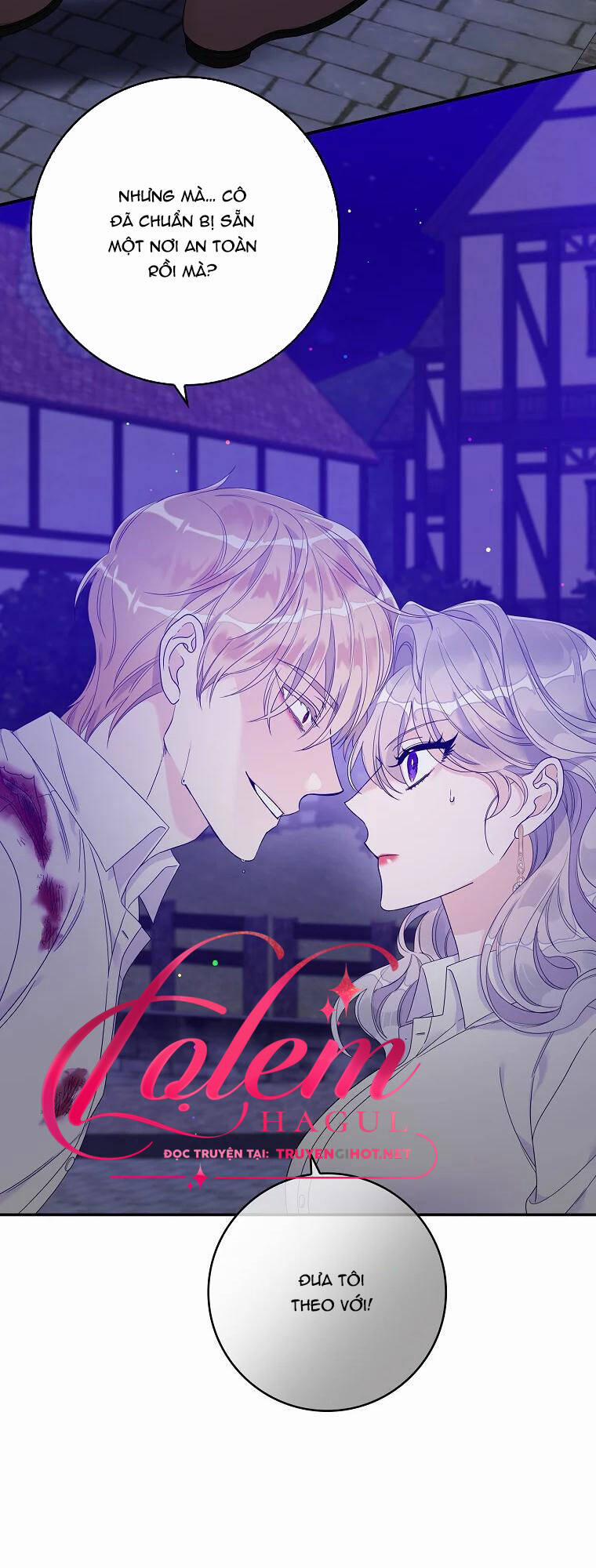 Tôi Thích Phục Vụ Cho Những Nhân Vật Phản Diện 10 trang 48