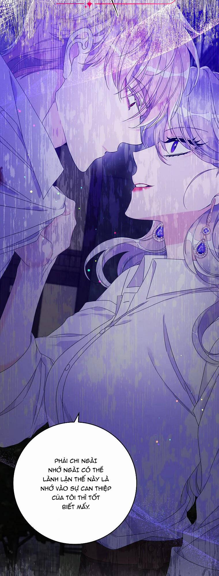 Tôi Thích Phục Vụ Cho Những Nhân Vật Phản Diện 10 trang 54