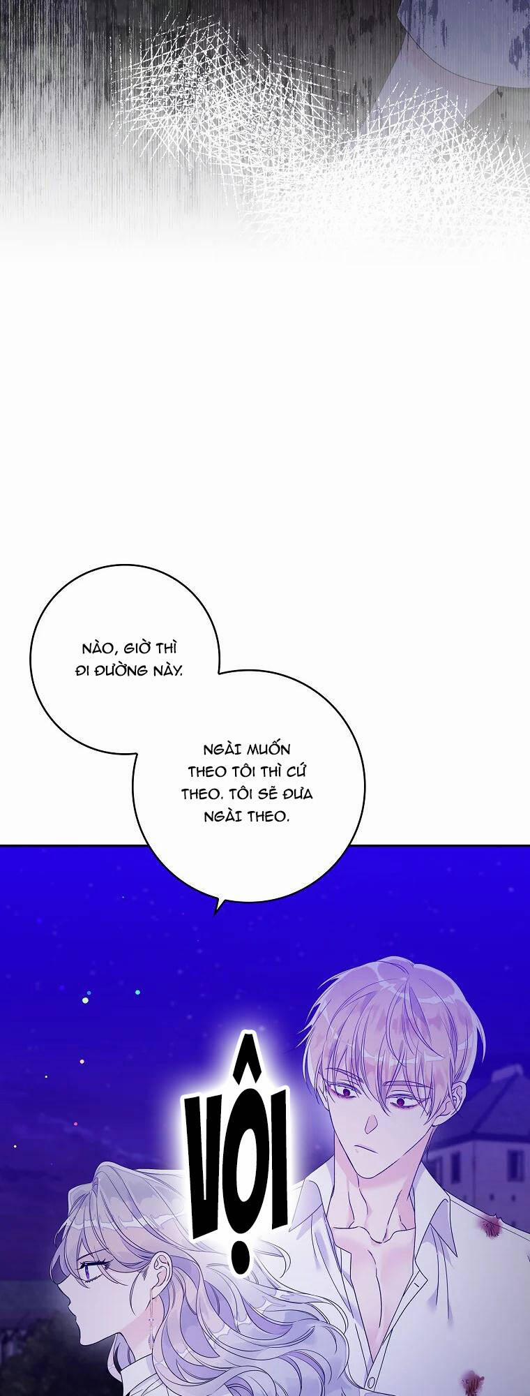 Tôi Thích Phục Vụ Cho Những Nhân Vật Phản Diện 10 trang 55