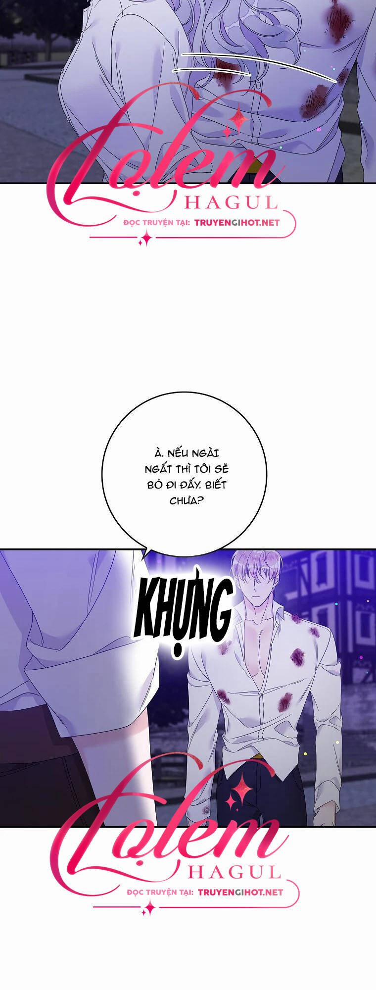 Tôi Thích Phục Vụ Cho Những Nhân Vật Phản Diện 10 trang 56