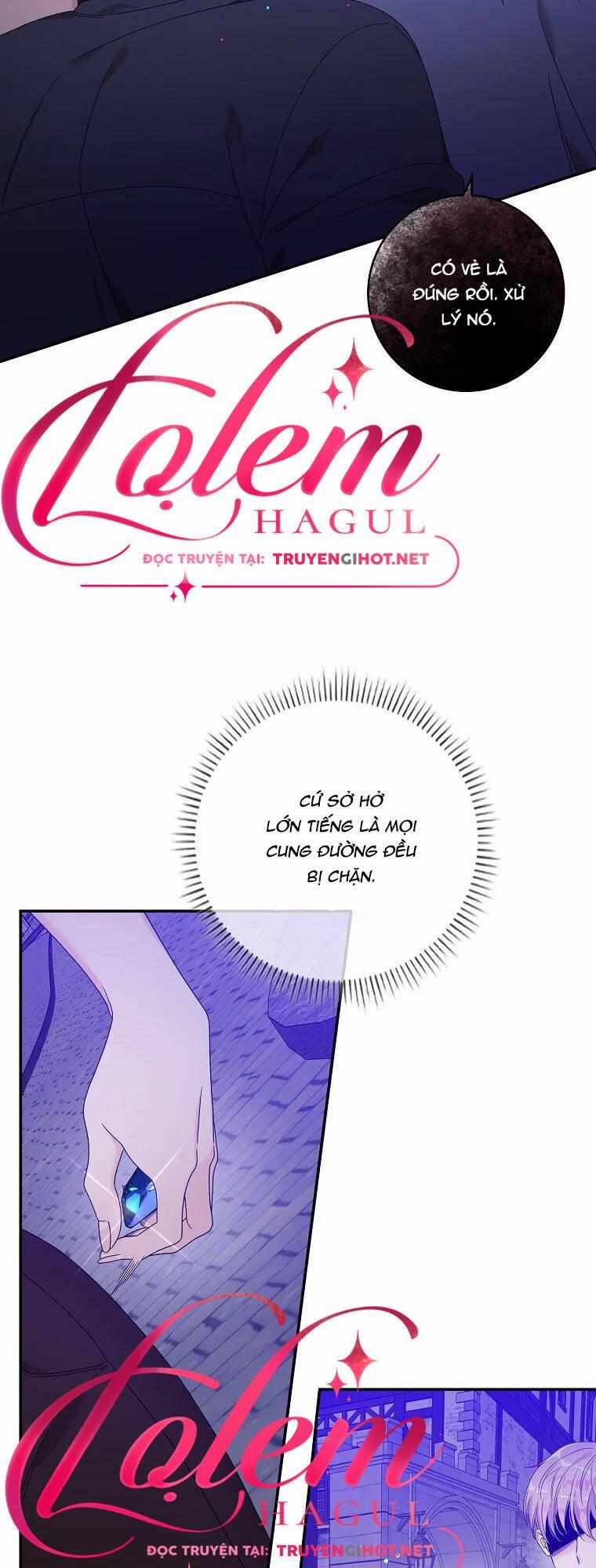 Tôi Thích Phục Vụ Cho Những Nhân Vật Phản Diện 10 trang 69