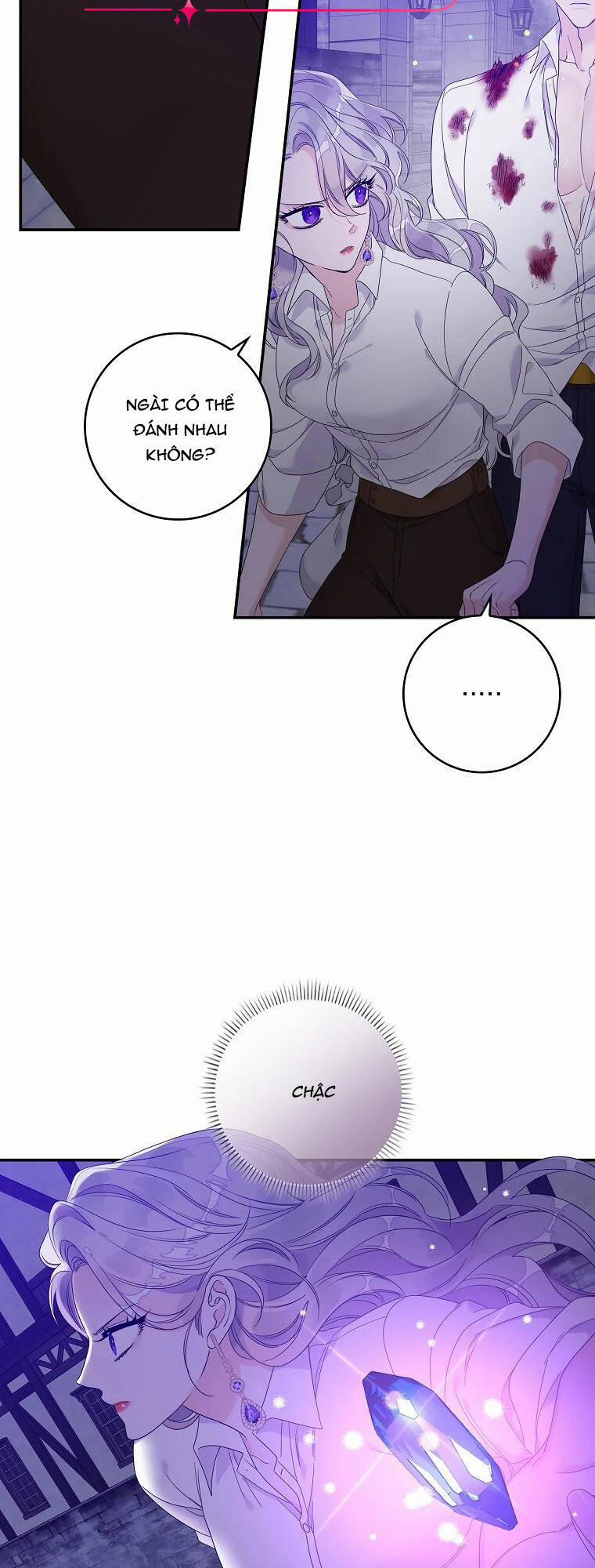 Tôi Thích Phục Vụ Cho Những Nhân Vật Phản Diện 10 trang 70